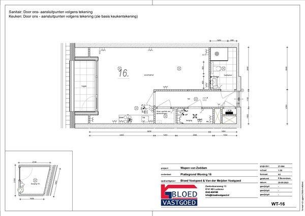 Floorplan - Vinkwijkseweg 2-15, 7038 AW Zeddam